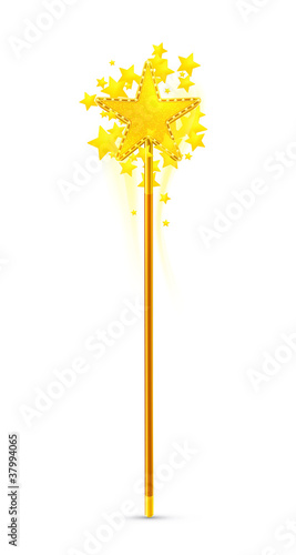 Magic wand