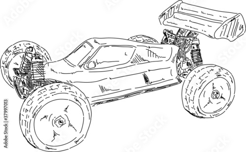 buggy offroad