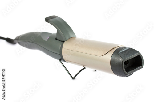 Electric curling iron