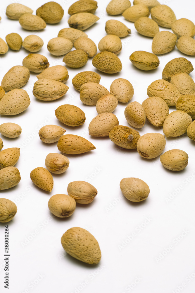 Almonds Almonds