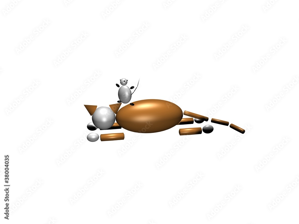 Net cat and mouse 1.09 Net cat and mouse 1.09