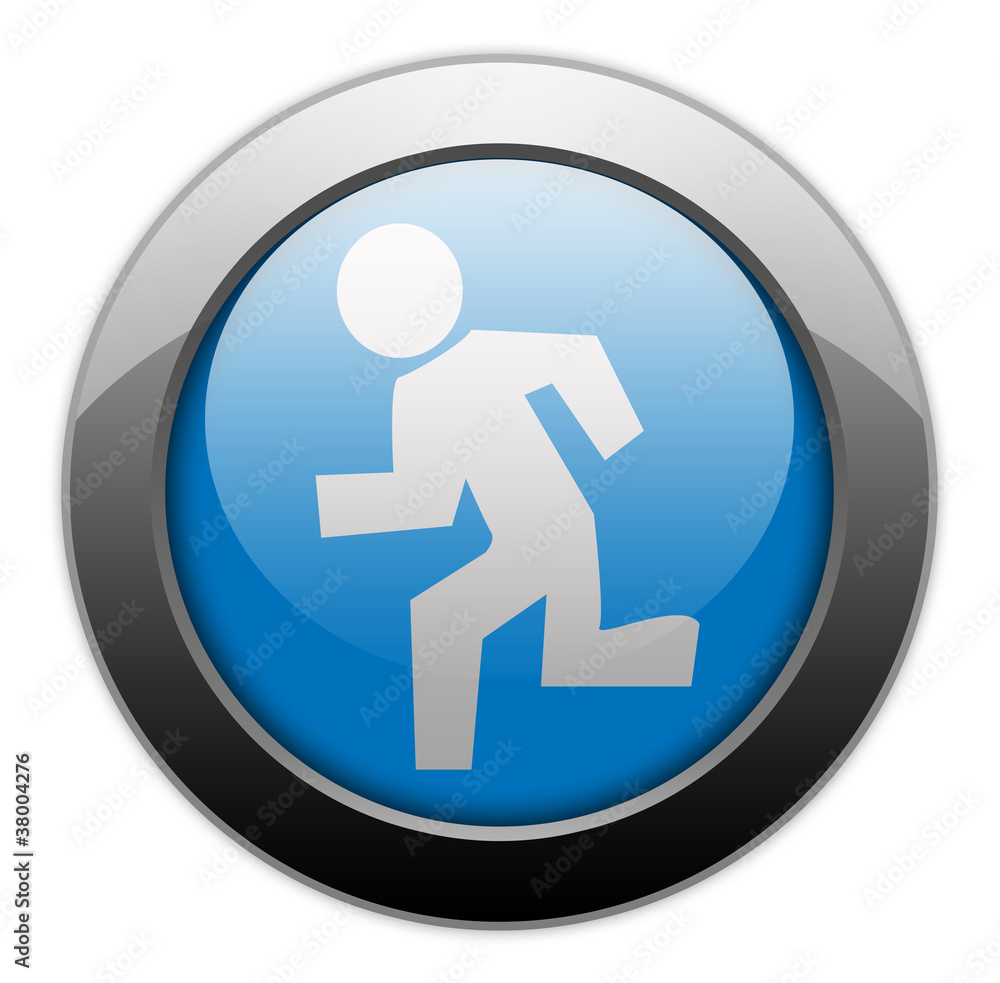 Metallic Orb Button Metallic Orb Button