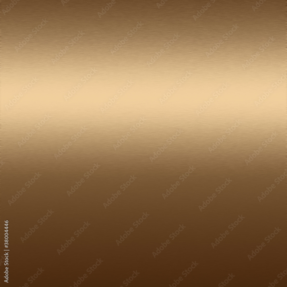 Golden metal texture, background to insert text or design Golden metal texture, background to insert text or design
