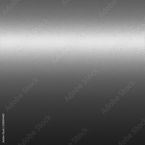 Silver chrome texture, background to insert text or design