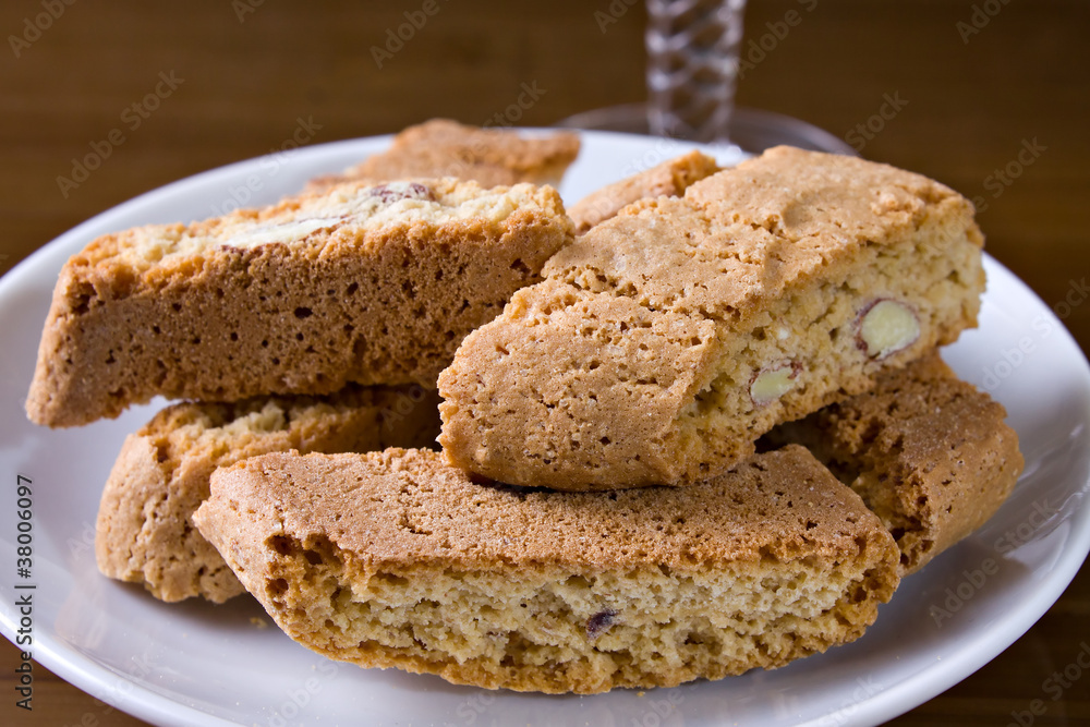 I cantucci toscani - Cantucci from Tuscany (IT) I cantucci toscani - Cantucci from Tuscany (IT)