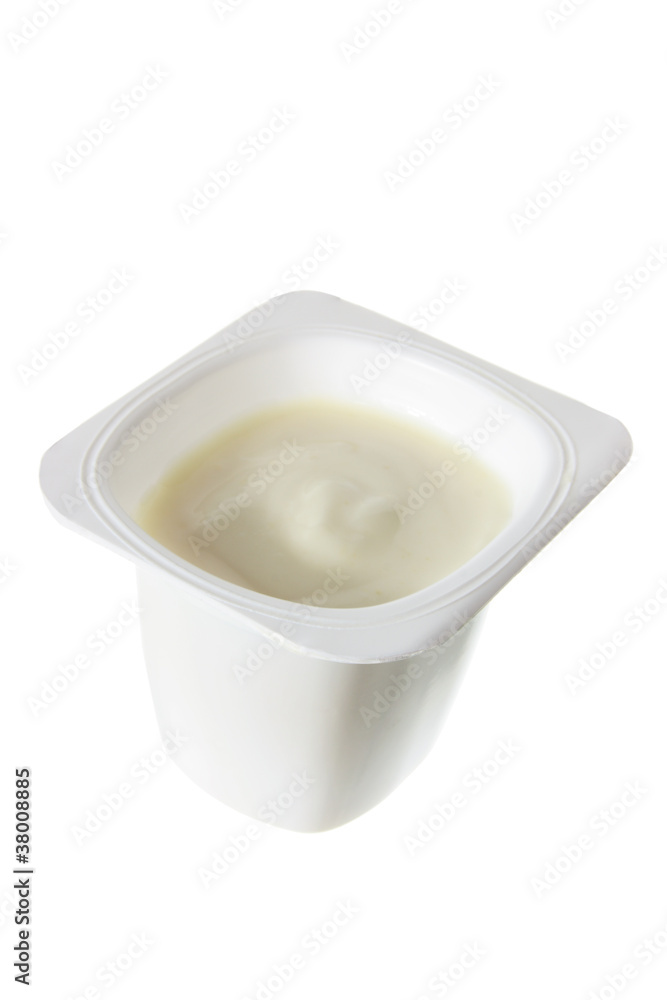 Tub of Yoghurt Tub of Yoghurt