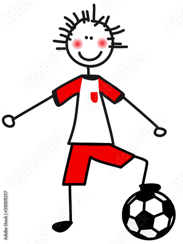 Fussballspieler