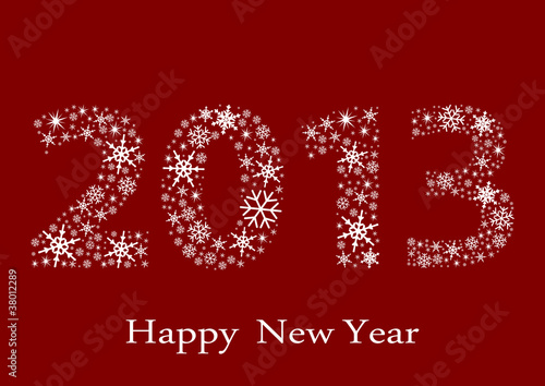 The year 2013