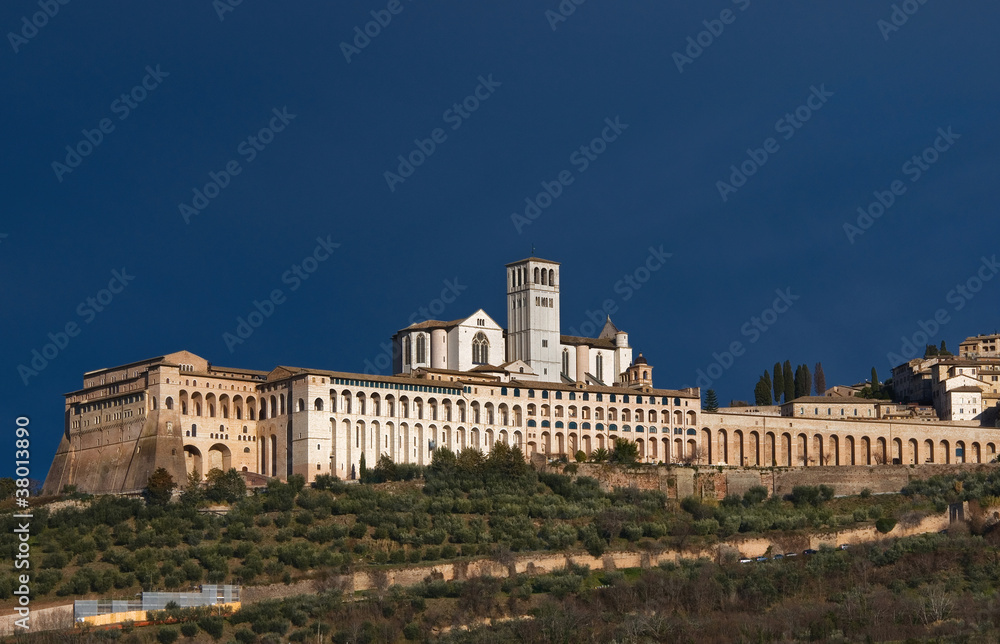 Assisi, Basilica di San Francesco