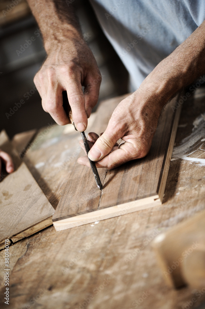 hands of a craftsman hands of a craftsman