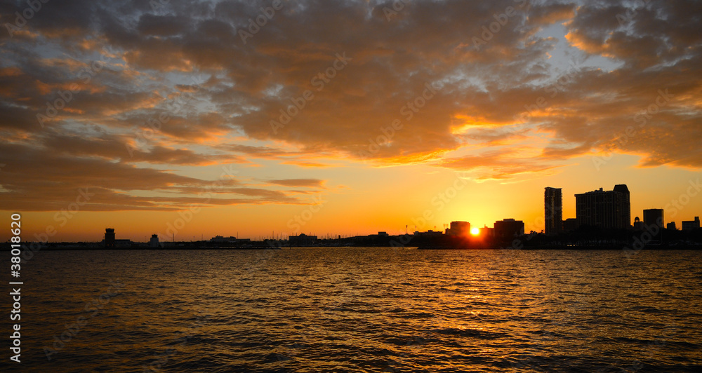 Sunset Sunset