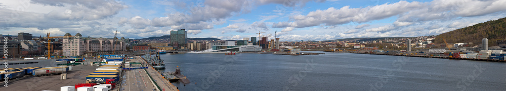 city of Oslo