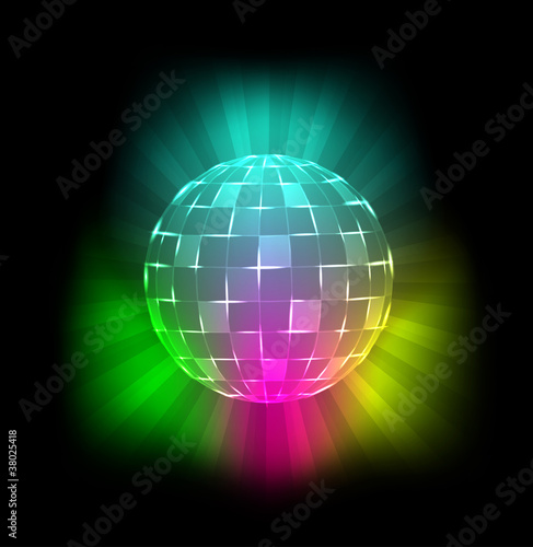 Disco ball