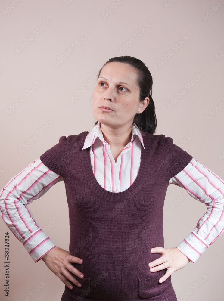 business woman business woman