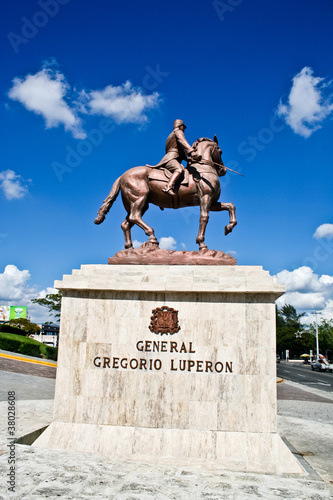 General Gregorio Luperon photo