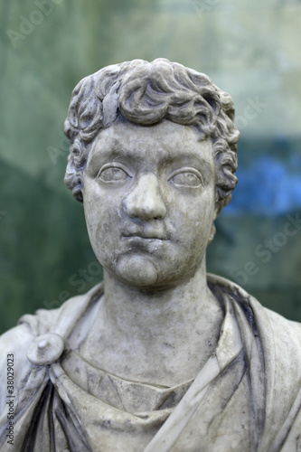 Bust of the Young Caracalla