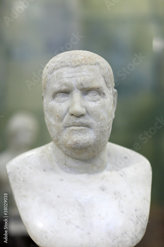 Portrait of the Emperor Balbinus