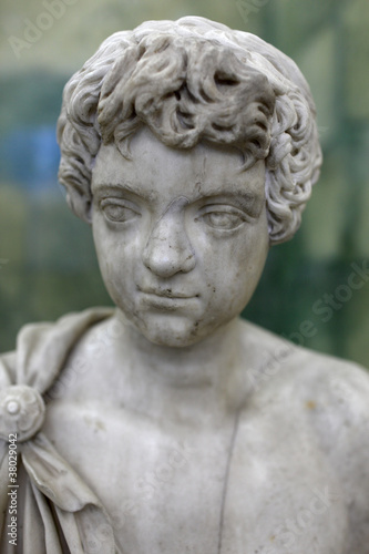 Portrait of the Young Caracalla