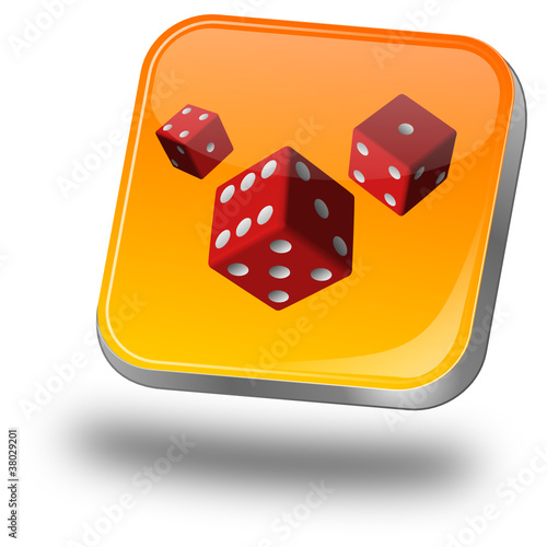 Spiele Button