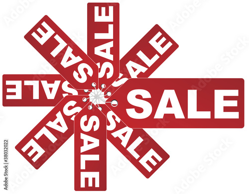 Sale Tags