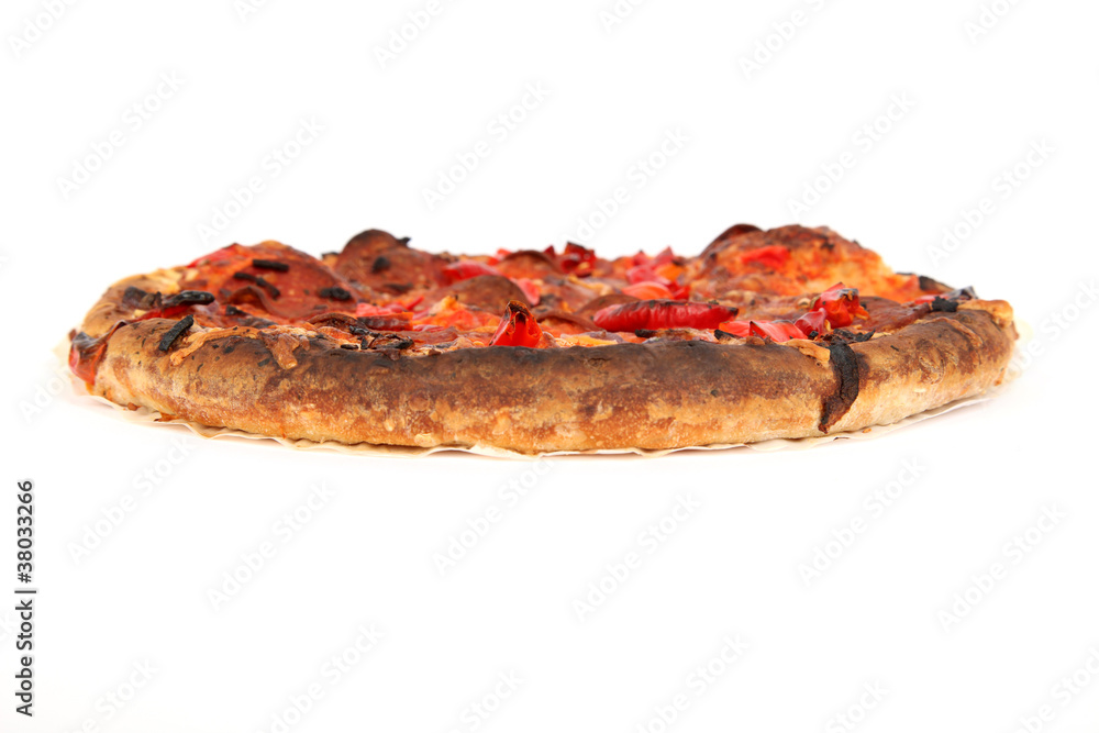 Verbrandte Pizza Verbrandte Pizza