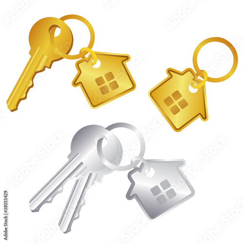 house keys
