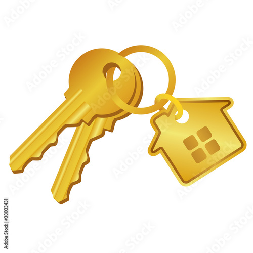 house keys