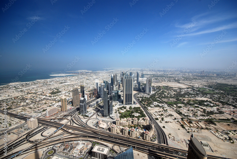 Fototapeta premium DUBAI