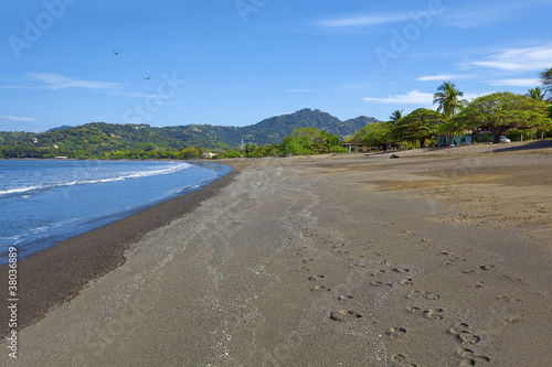 Beach in Guanacaste