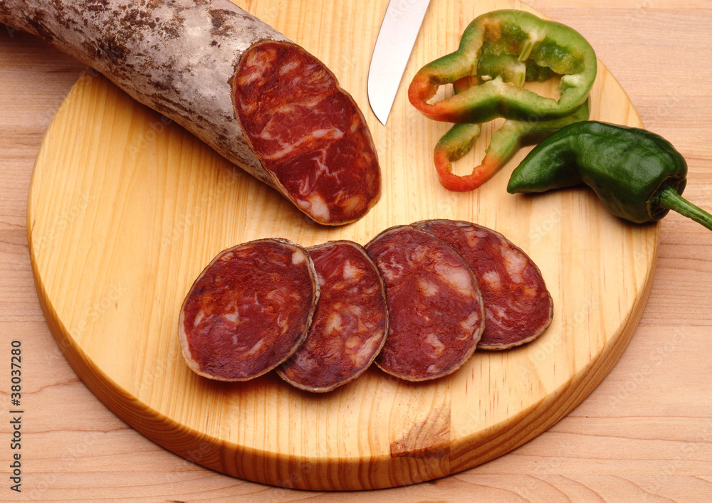 Chorizo Chorizo
