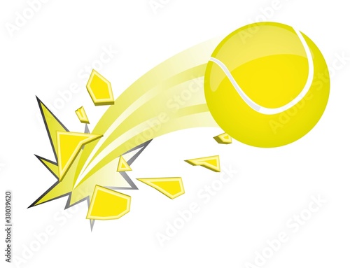 tennis ball