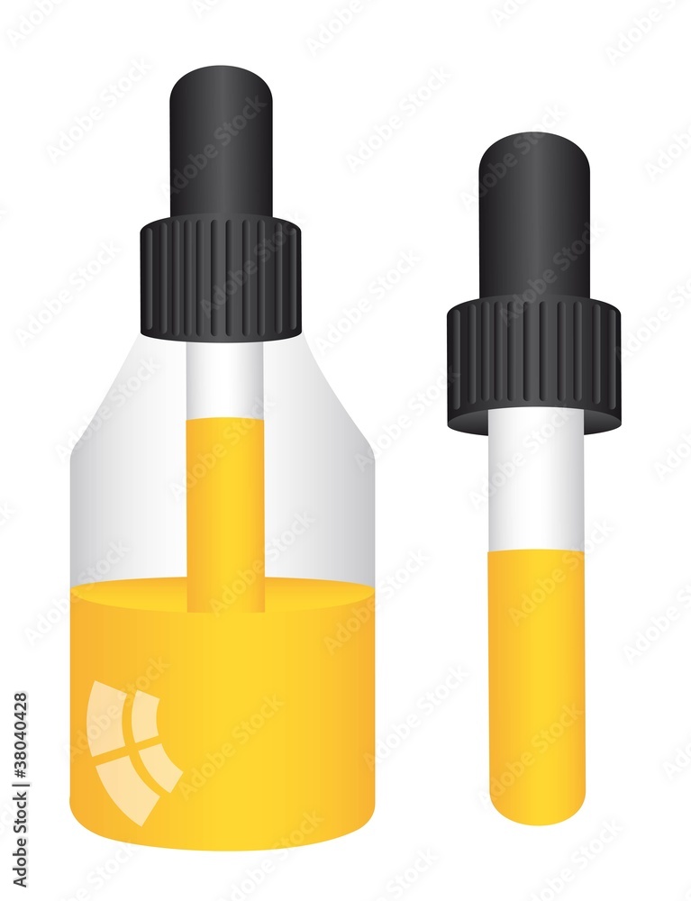 dropper bottle dropper bottle