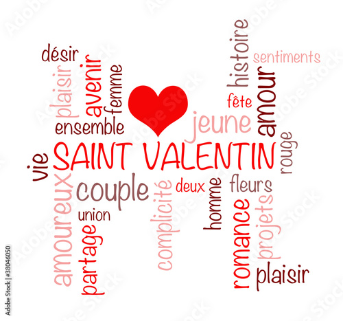 saint valentin