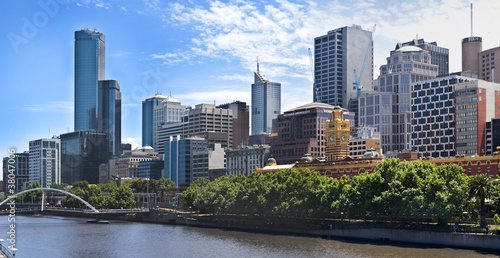 Melbourne - Victoria - Australie