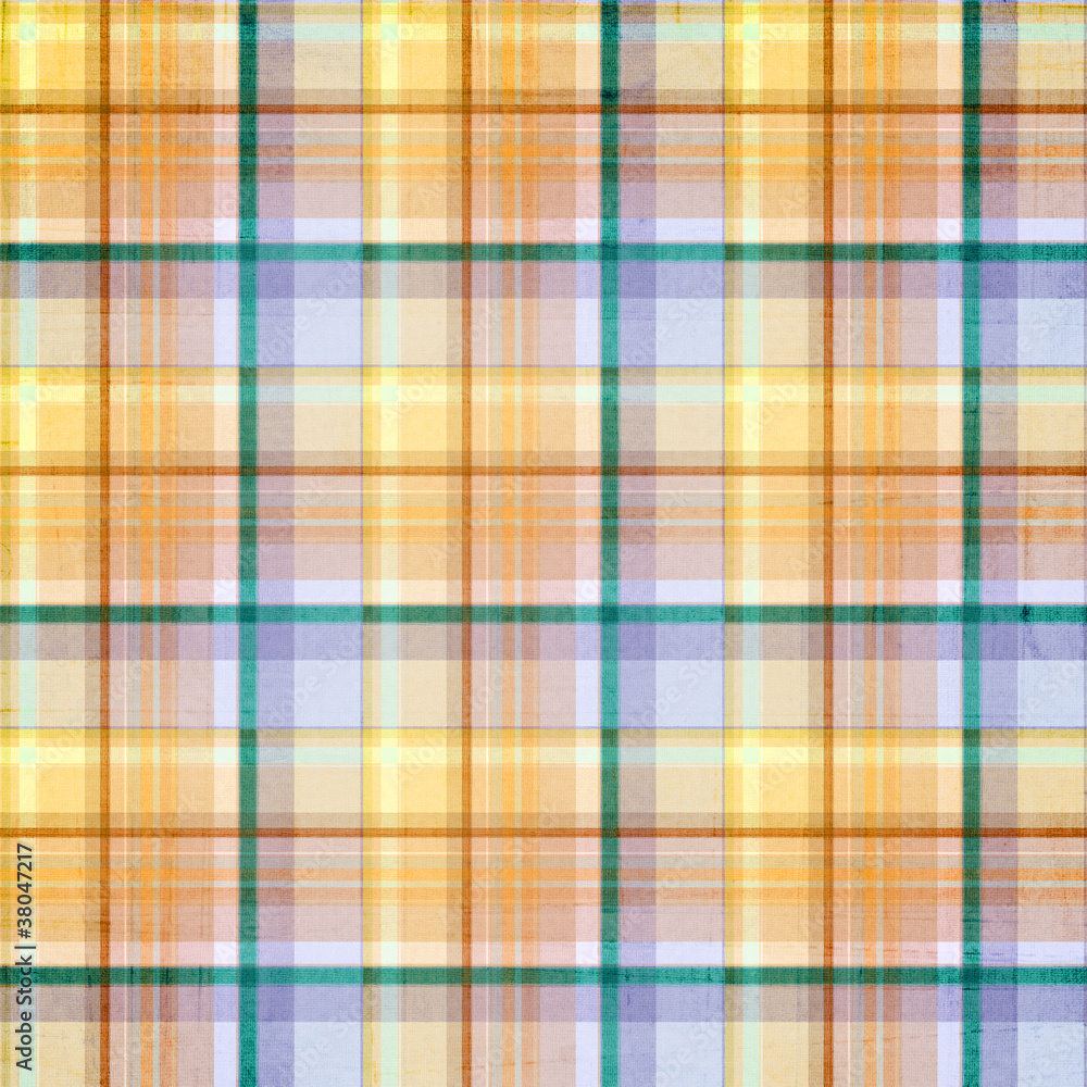 Plaid background Plaid background