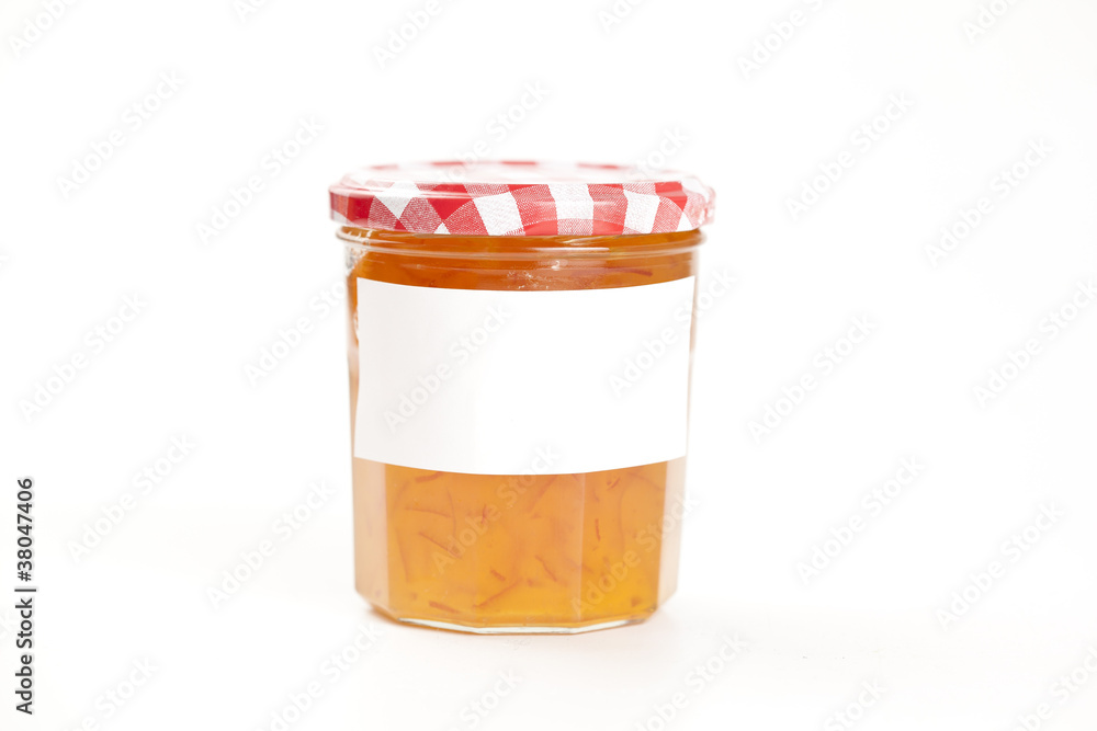 tasty home made marmelade