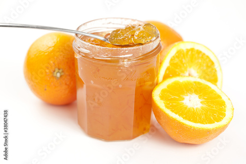 Canvastavla tasty home made marmelade