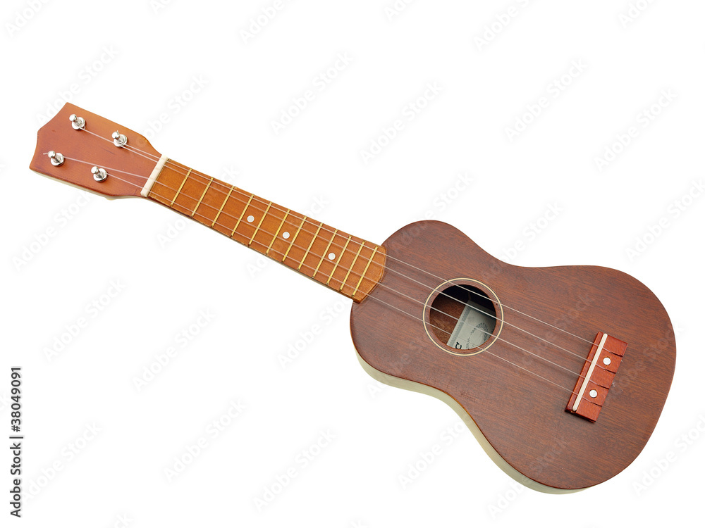 Fototapeta premium ukulele