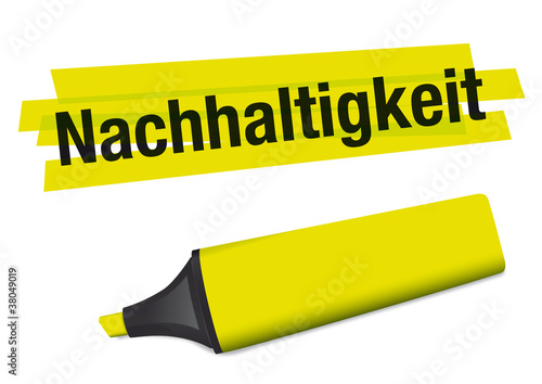 Nachhaltigkeit