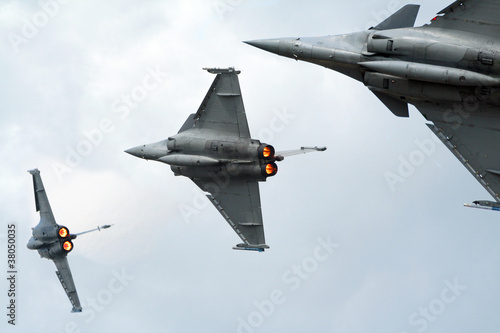 Photo Fighter jets