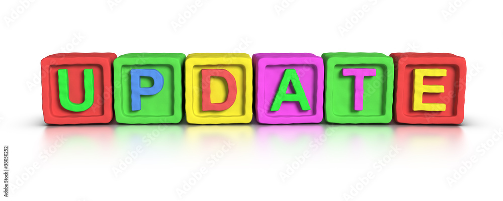 Play Blocks : UPDATE Play Blocks : UPDATE