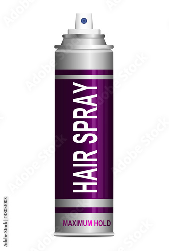 Hairspray.