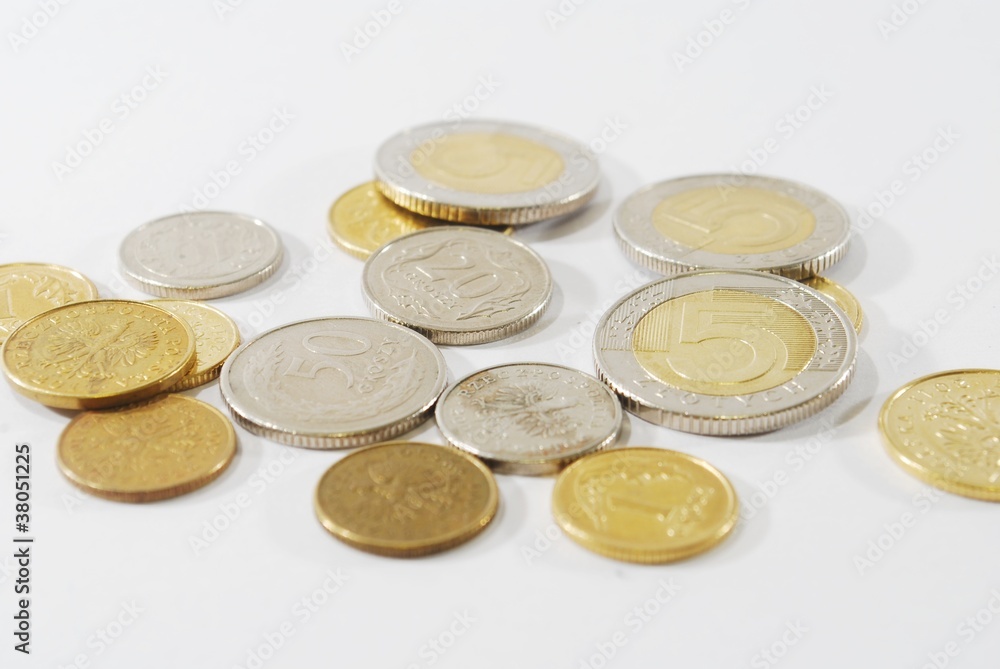 polish coins