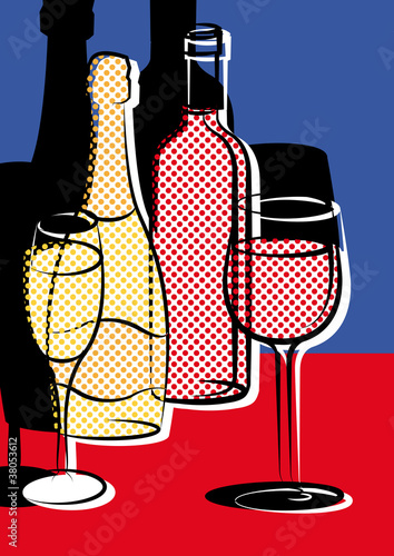 Drink by Pop Art