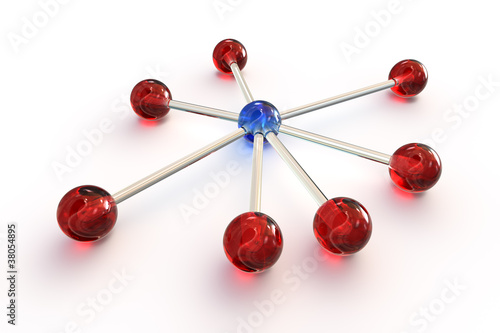 Small network connection