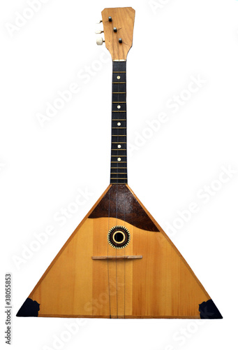 Fotografía balalaika