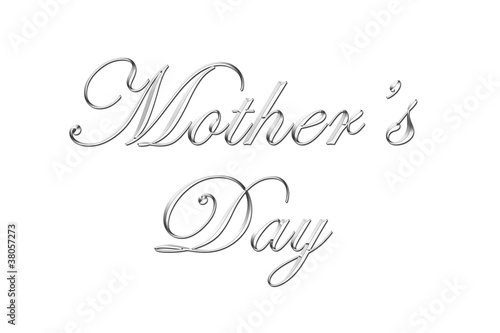 Mother s Day_White background