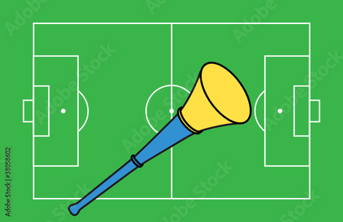 Vuvuzela - Ukraine