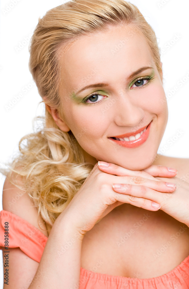 Spring Woman Spring Woman