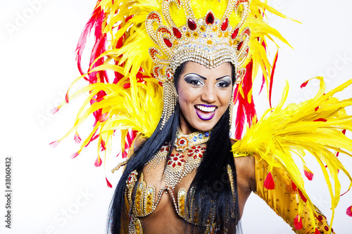 Samba Dancer photo